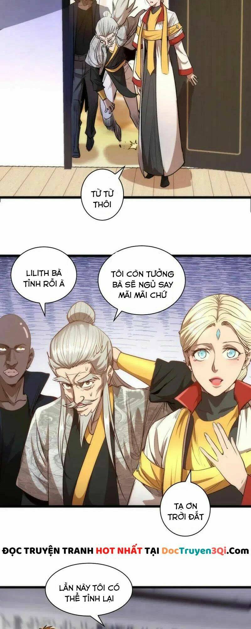 Cao Đẳng Linh Hồn - Chapter 166 - Page 6