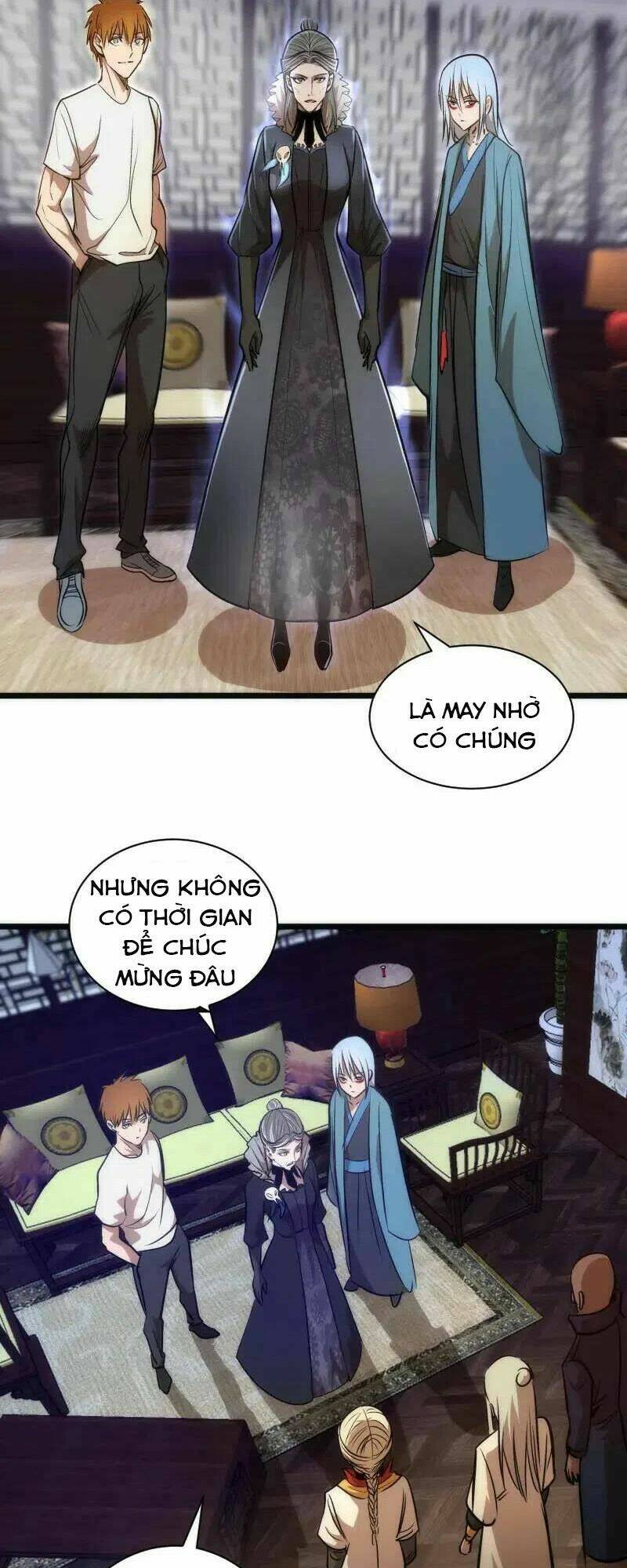 Cao Đẳng Linh Hồn - Chapter 166 - Page 7