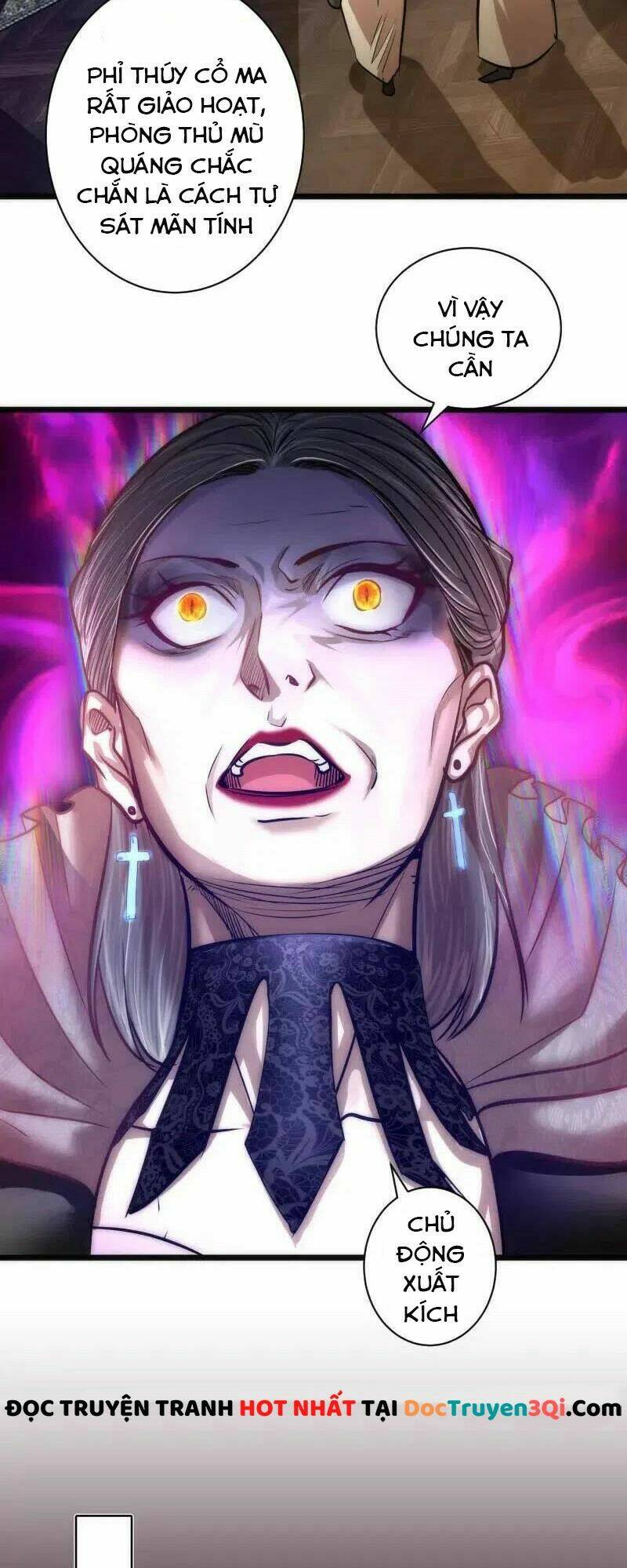 Cao Đẳng Linh Hồn - Chapter 166 - Page 8