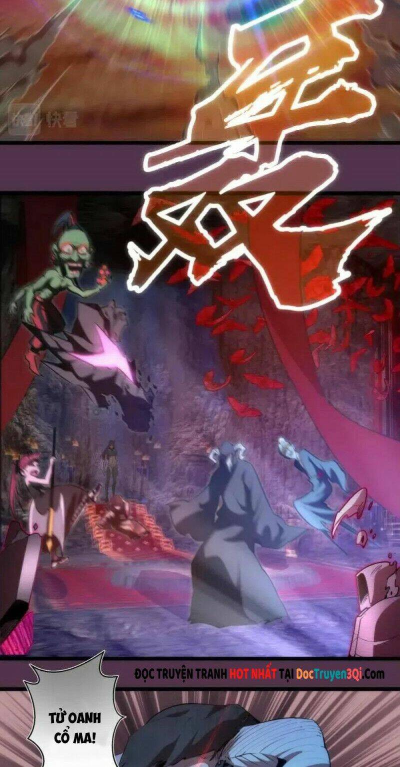 Cao Đẳng Linh Hồn Chapter 167 - Trang 10