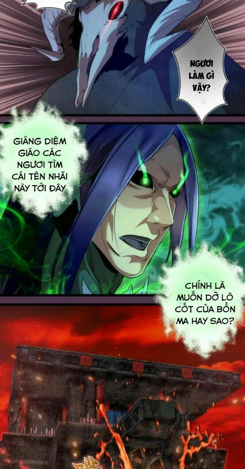 Cao Đẳng Linh Hồn Chapter 167 - Trang 11