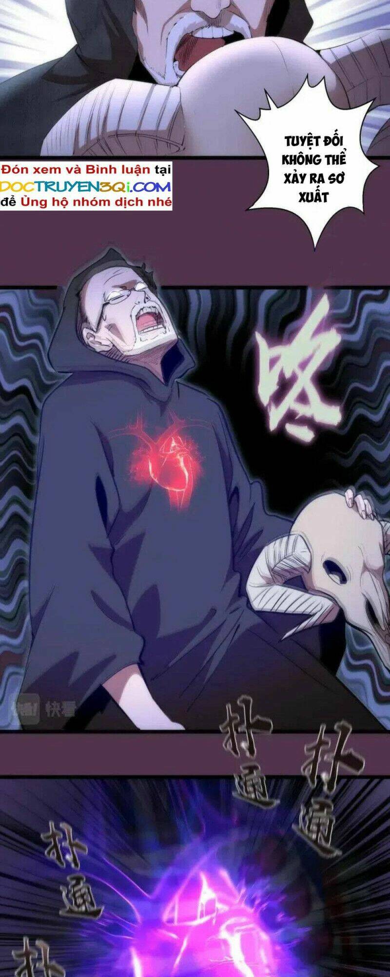 Cao Đẳng Linh Hồn Chapter 167 - Trang 16