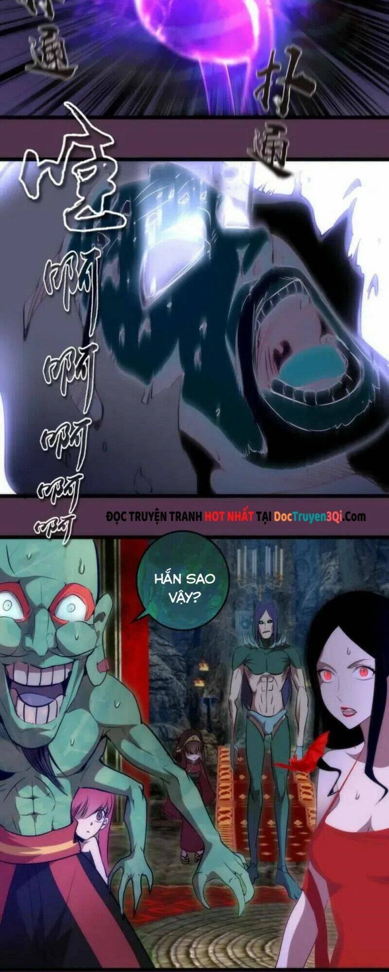 Cao Đẳng Linh Hồn Chapter 167 - Trang 17