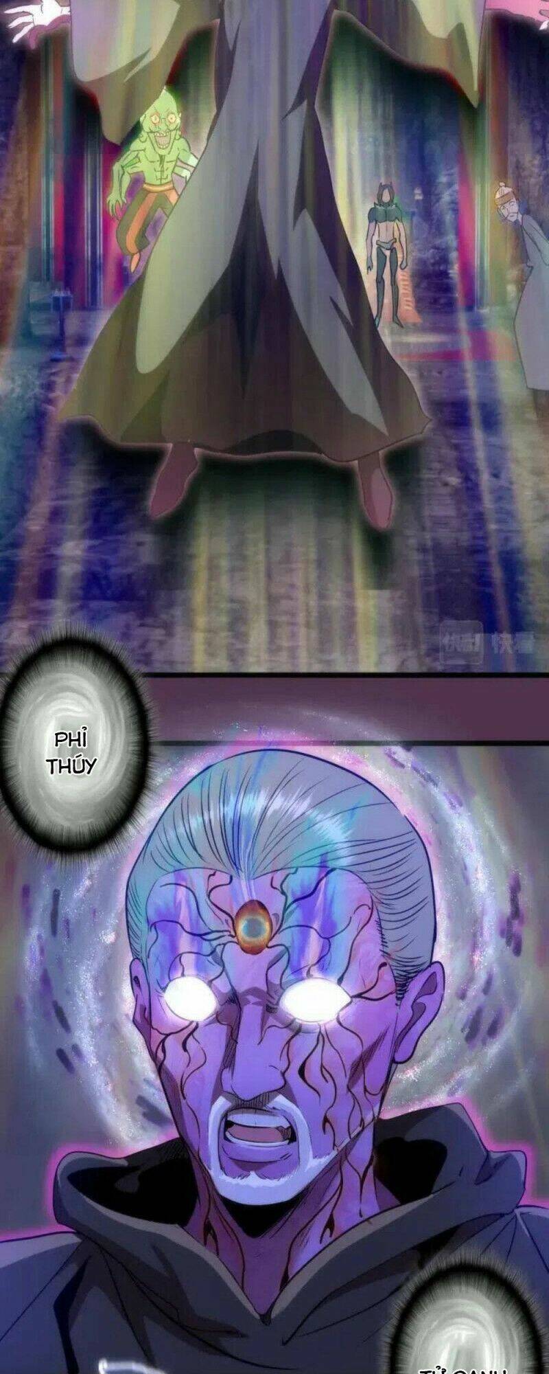 Cao Đẳng Linh Hồn Chapter 167 - Trang 19