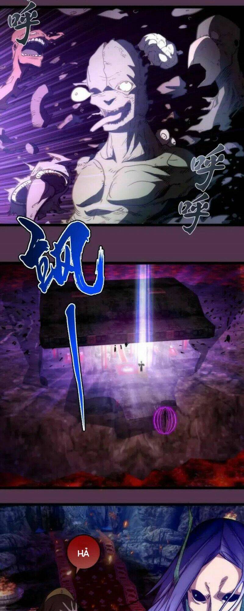 Cao Đẳng Linh Hồn Chapter 167 - Trang 21