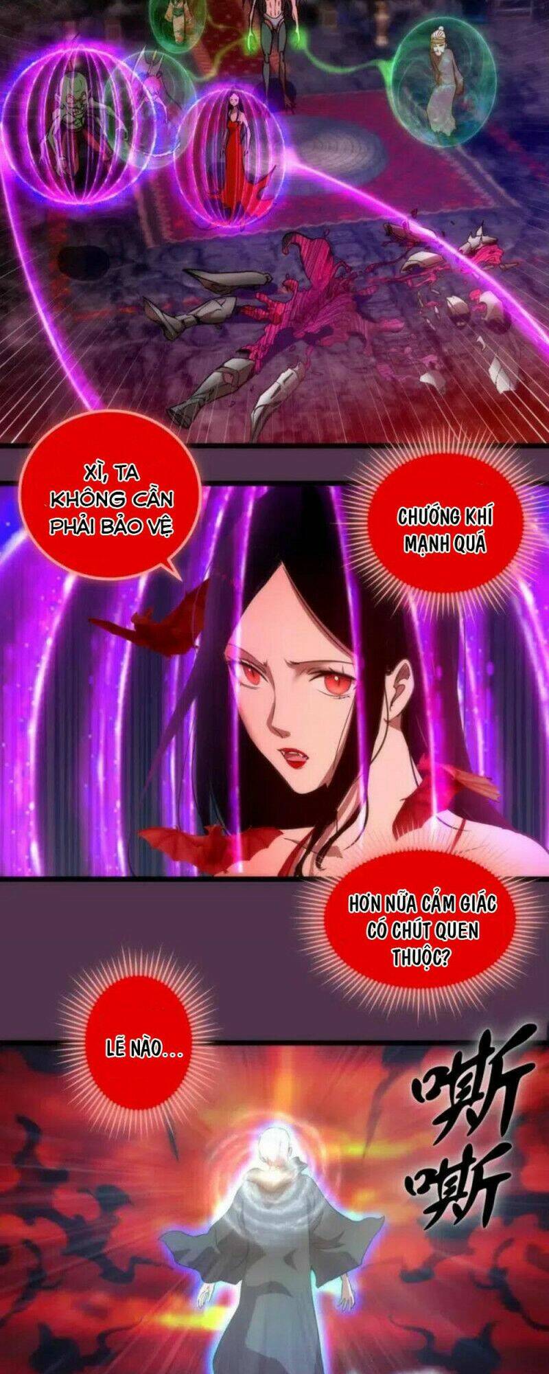 Cao Đẳng Linh Hồn Chapter 167 - Trang 24