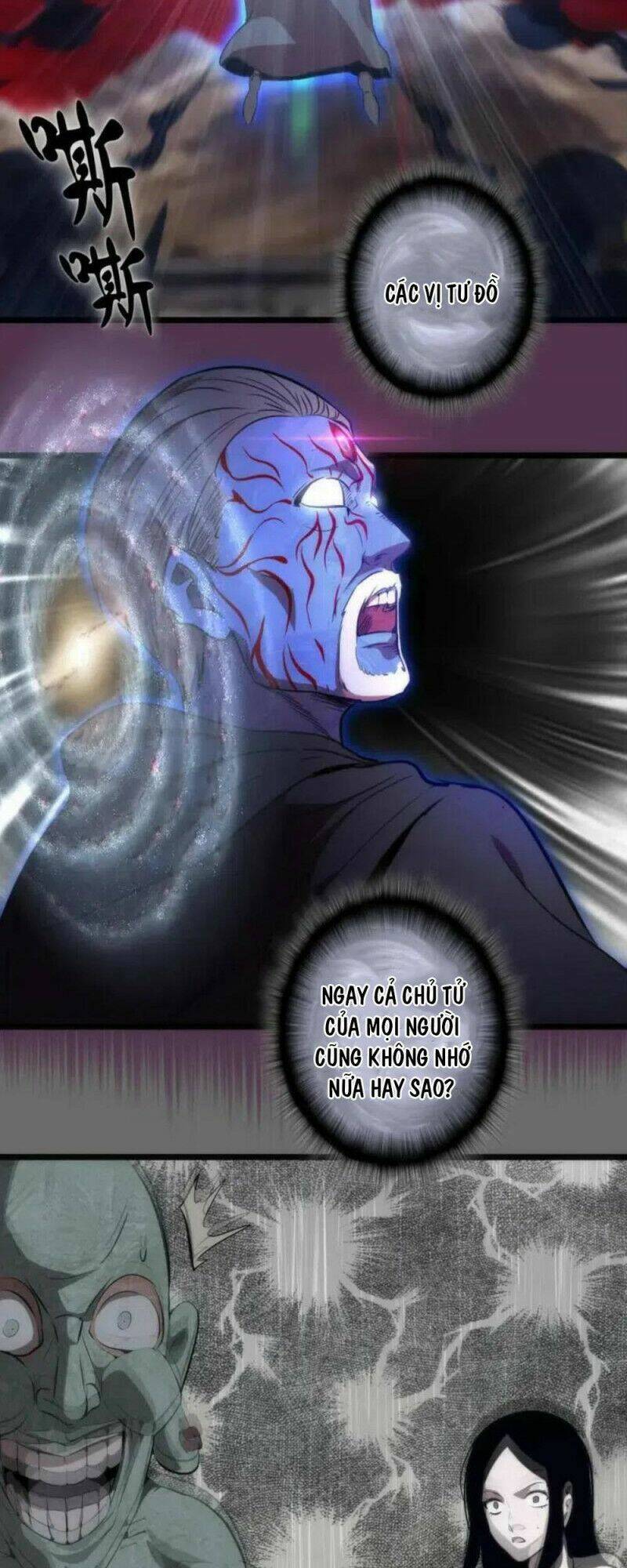 Cao Đẳng Linh Hồn Chapter 167 - Trang 25