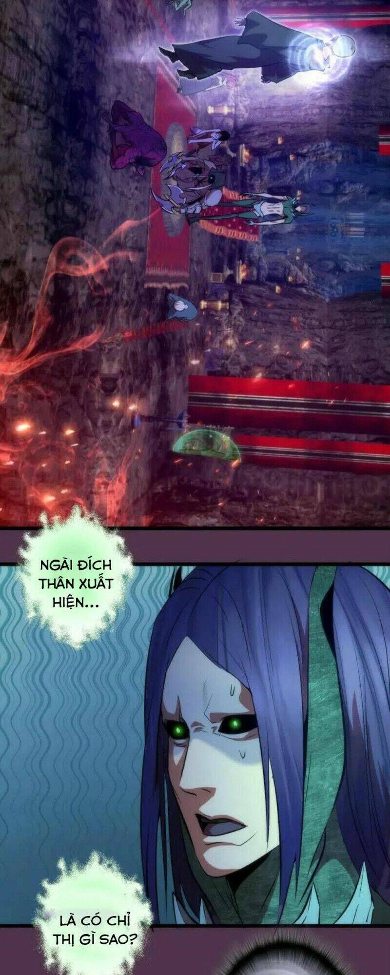 Cao Đẳng Linh Hồn Chapter 167 - Trang 28