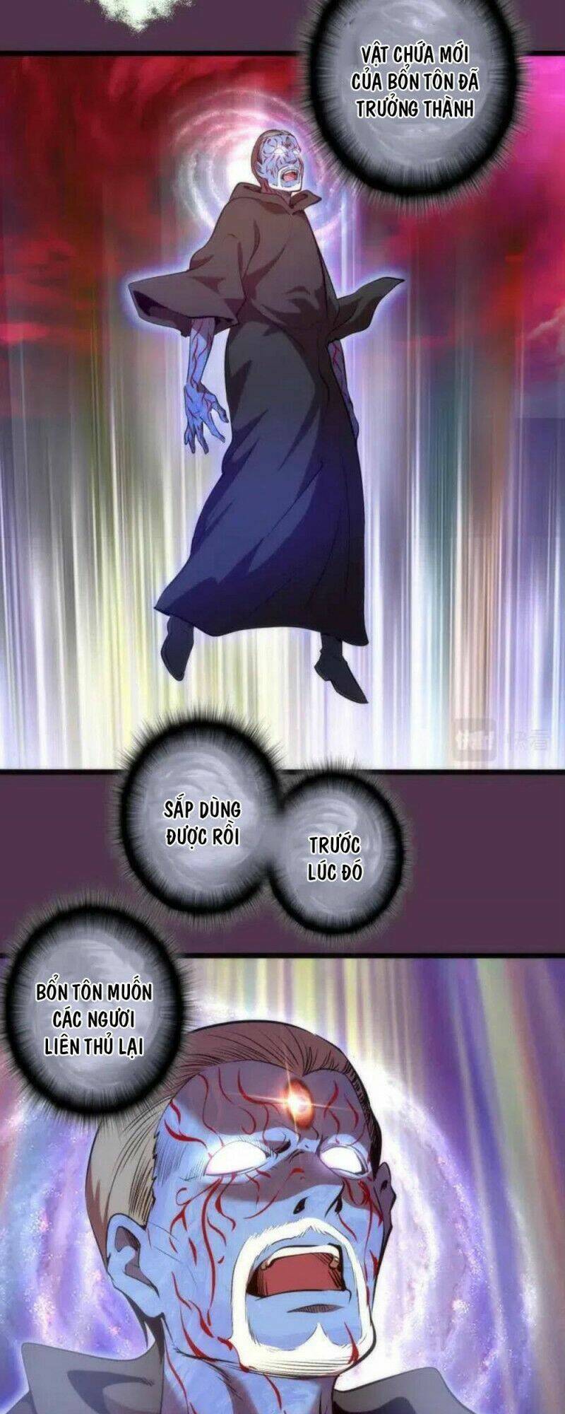 Cao Đẳng Linh Hồn Chapter 167 - Trang 29