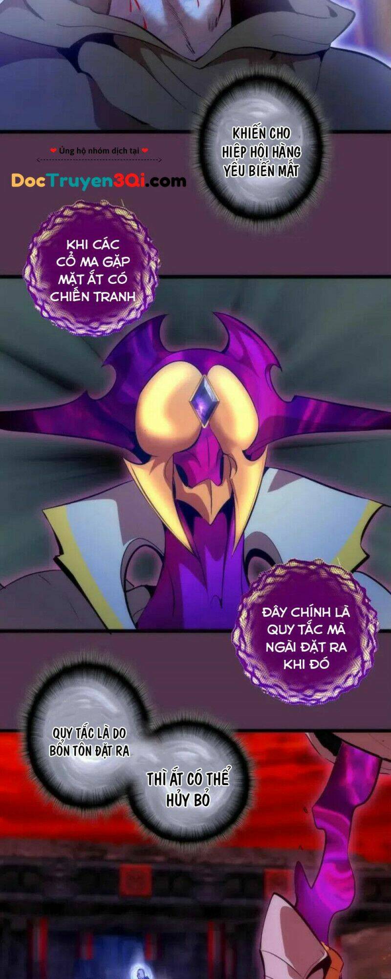 Cao Đẳng Linh Hồn Chapter 167 - Trang 30