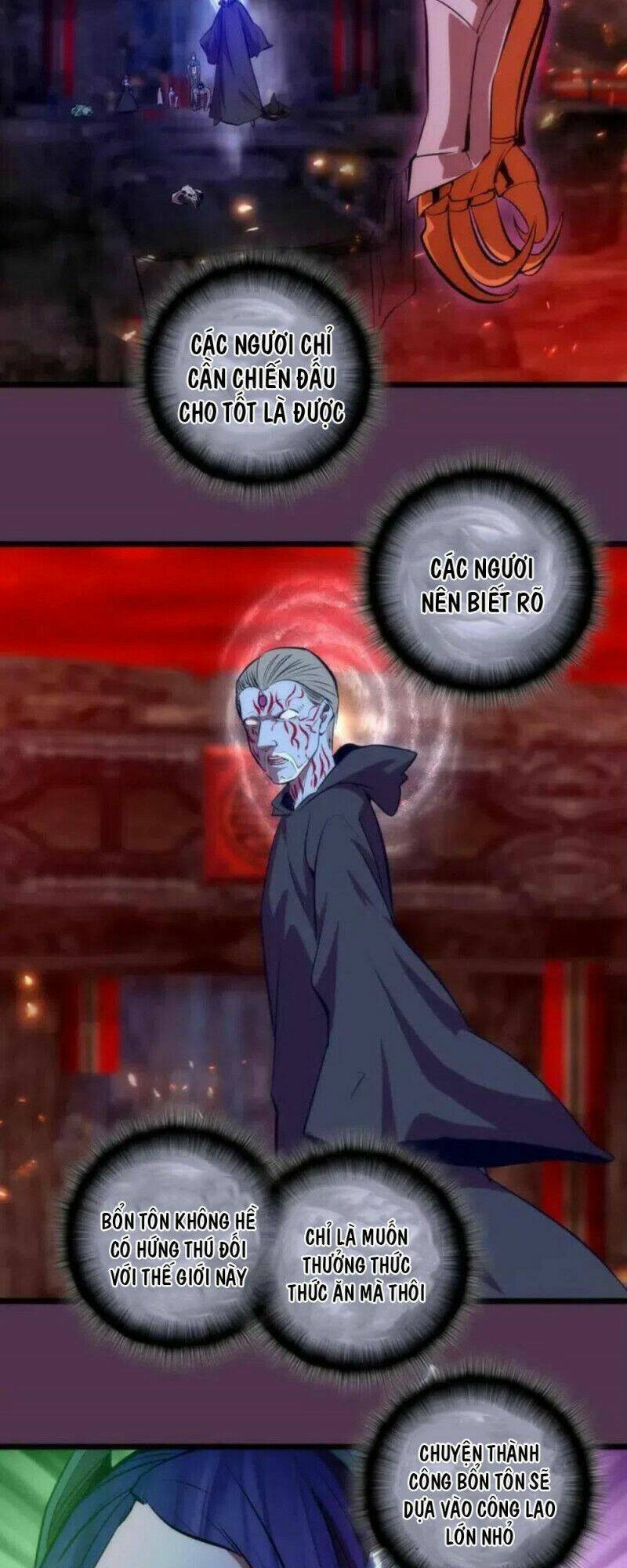 Cao Đẳng Linh Hồn Chapter 167 - Trang 31