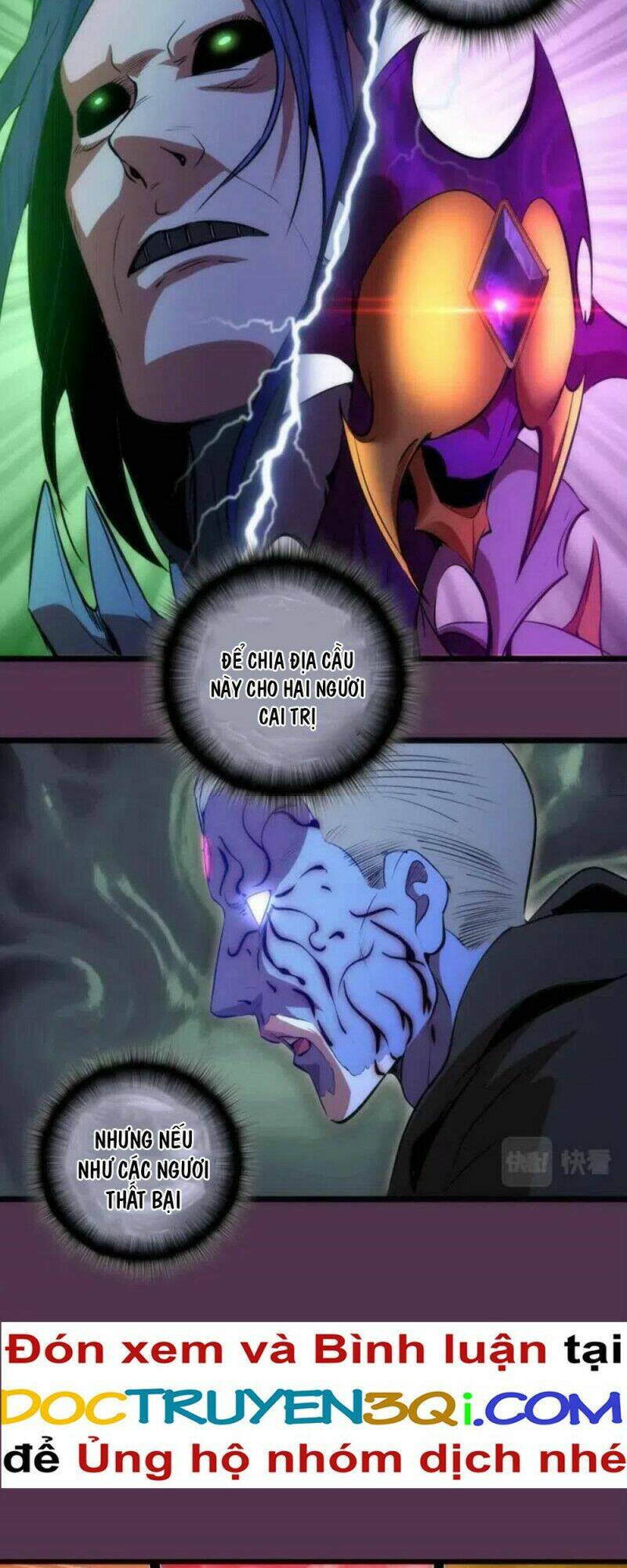 Cao Đẳng Linh Hồn Chapter 167 - Trang 32