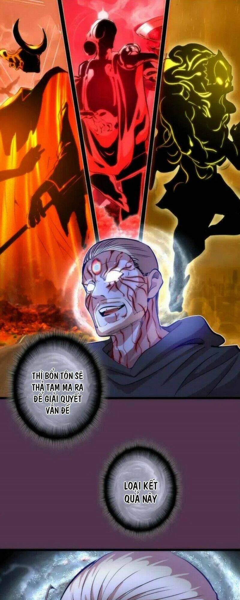 Cao Đẳng Linh Hồn Chapter 167 - Trang 33