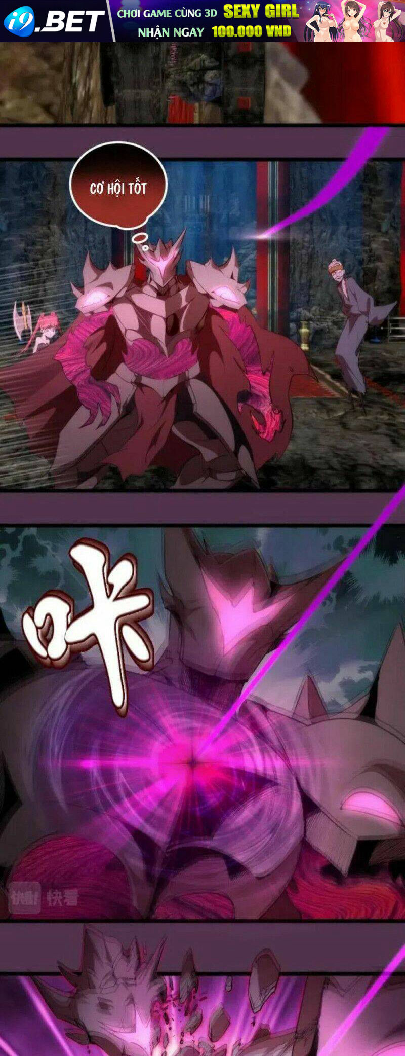 Cao Đẳng Linh Hồn Chapter 167 - Trang 3