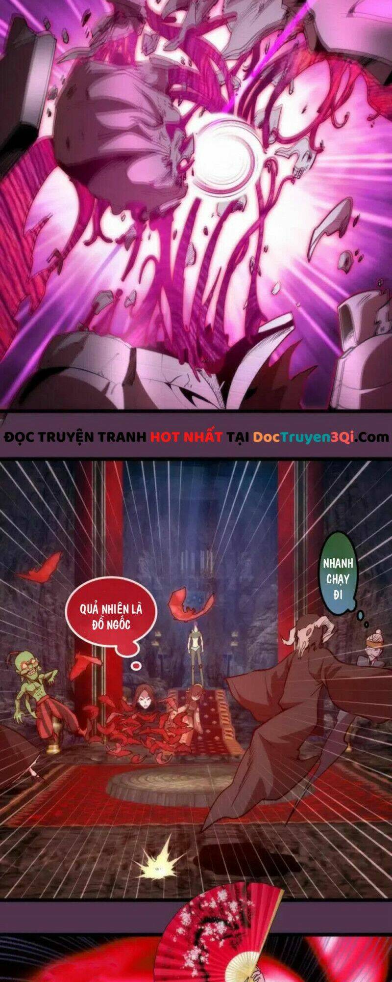 Cao Đẳng Linh Hồn Chapter 167 - Trang 4