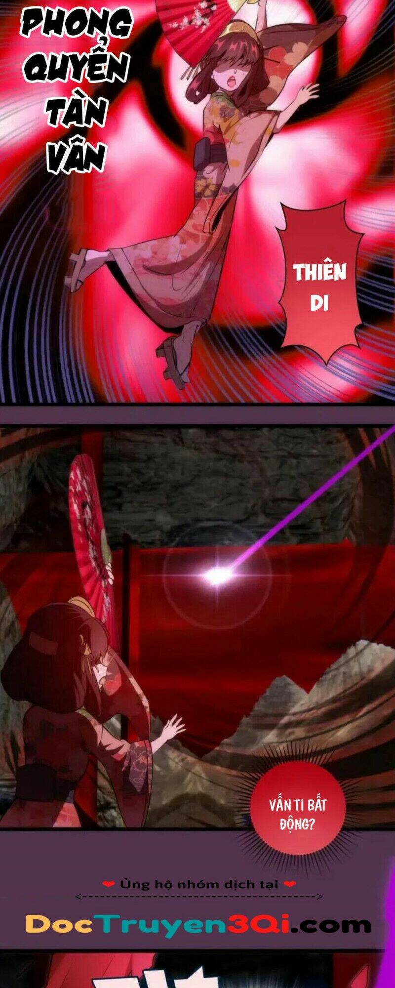 Cao Đẳng Linh Hồn Chapter 167 - Trang 5