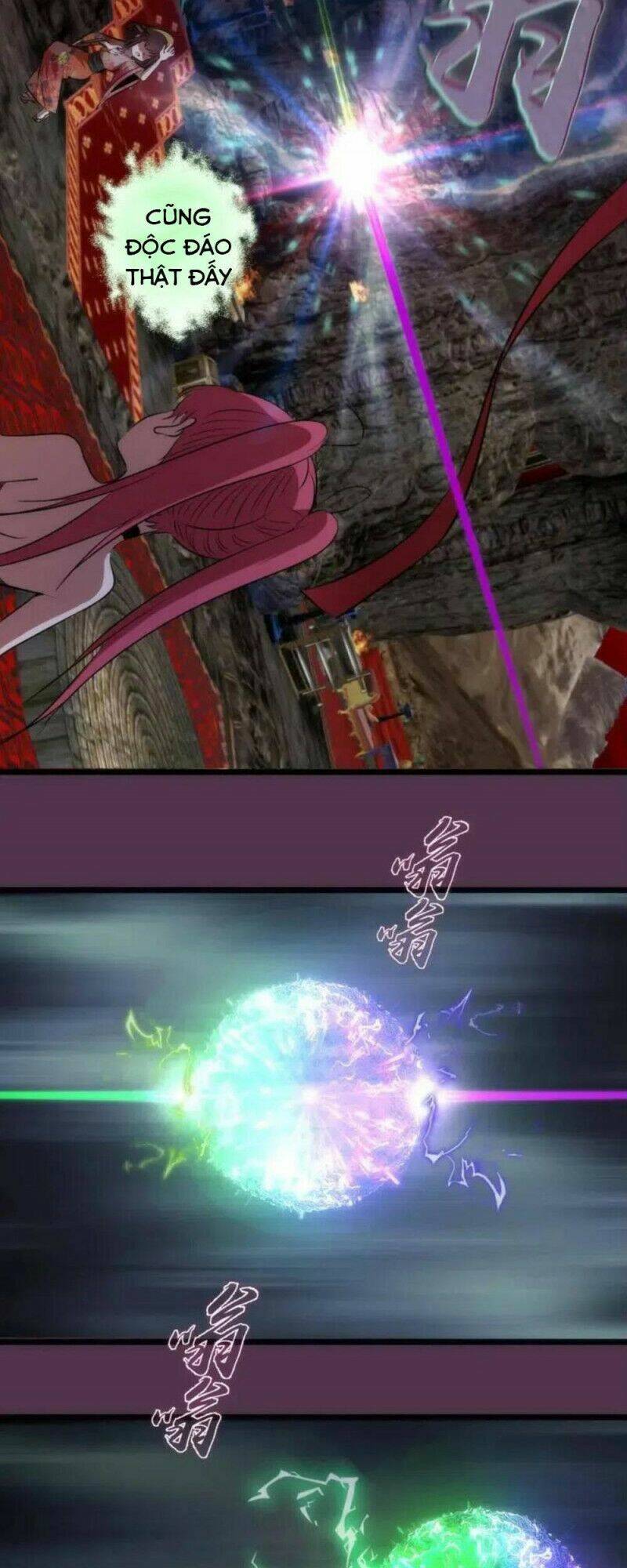 Cao Đẳng Linh Hồn Chapter 167 - Trang 7