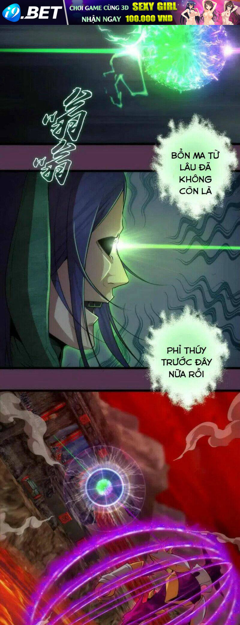 Cao Đẳng Linh Hồn Chapter 167 - Trang 8