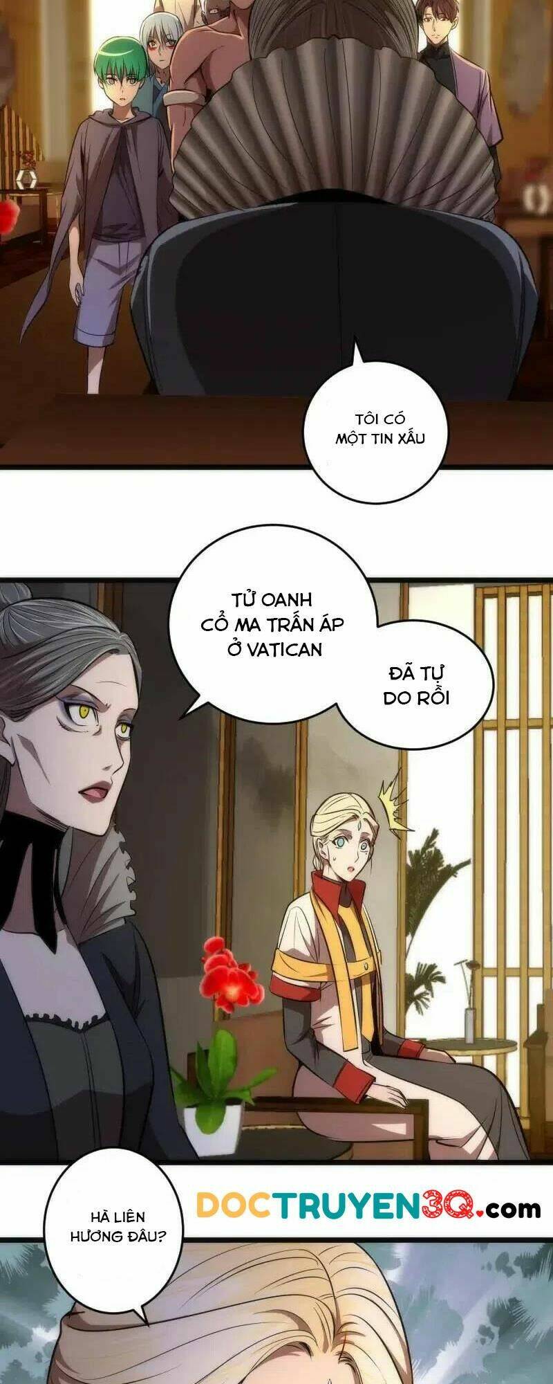 Cao Đẳng Linh Hồn - Chapter 168 - Page 9