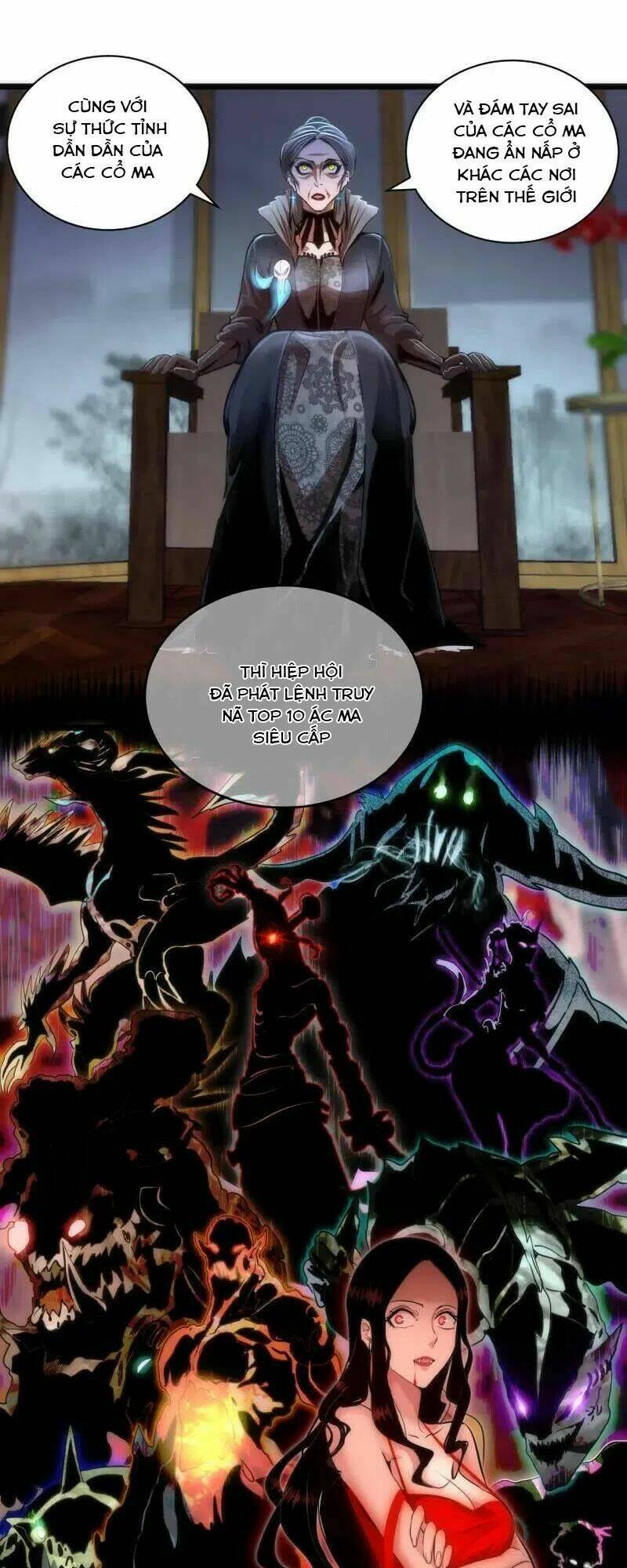 Cao Đẳng Linh Hồn - Chapter 168 - Page 11