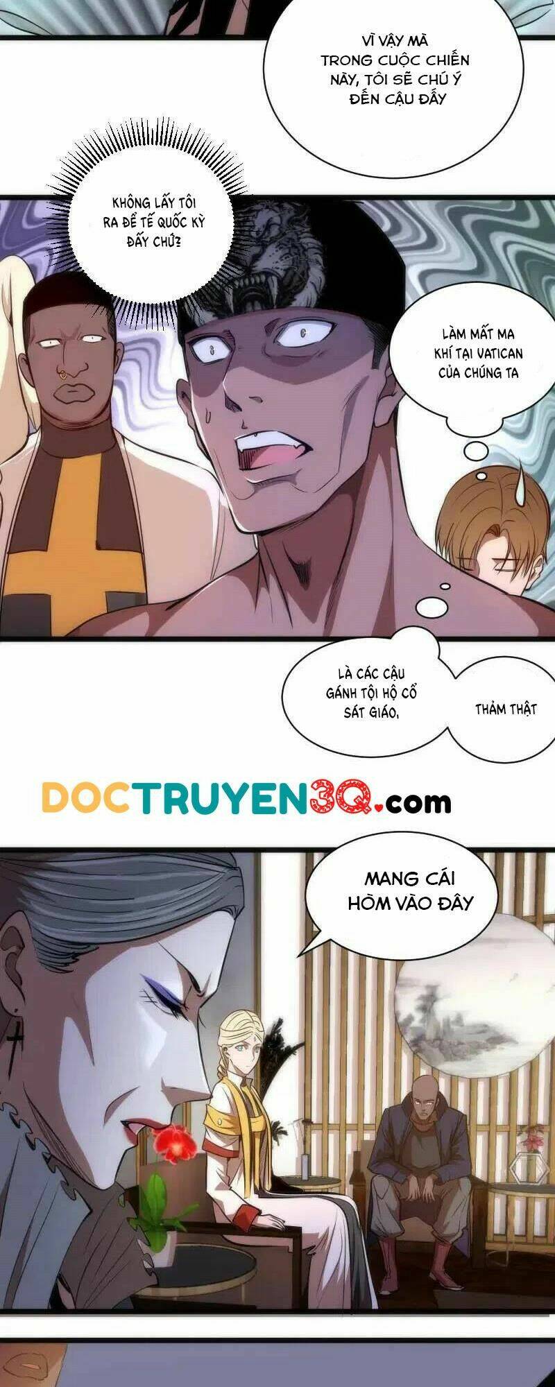 Cao Đẳng Linh Hồn - Chapter 168 - Page 14