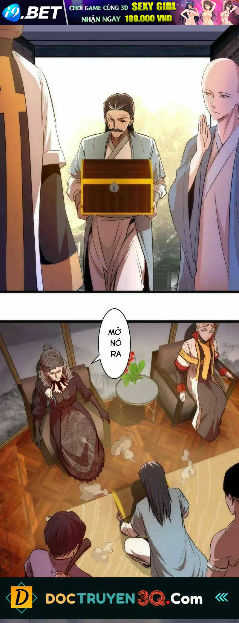 Cao Đẳng Linh Hồn - Chapter 168 - Page 15