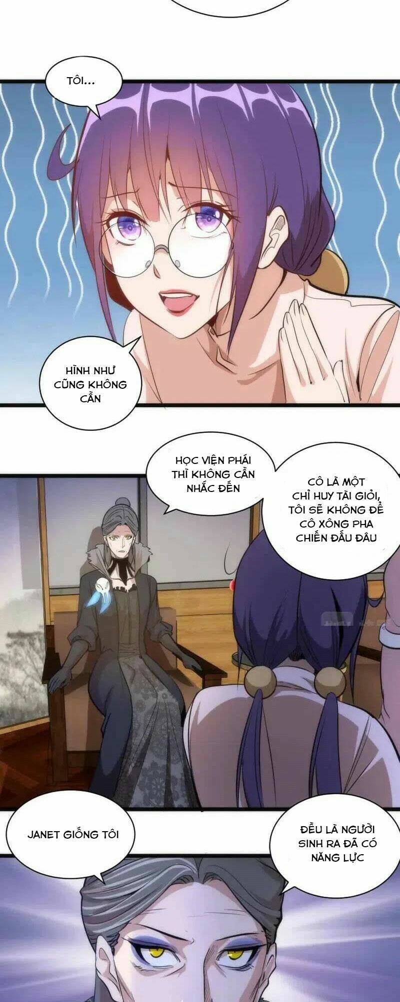 Cao Đẳng Linh Hồn - Chapter 168 - Page 18