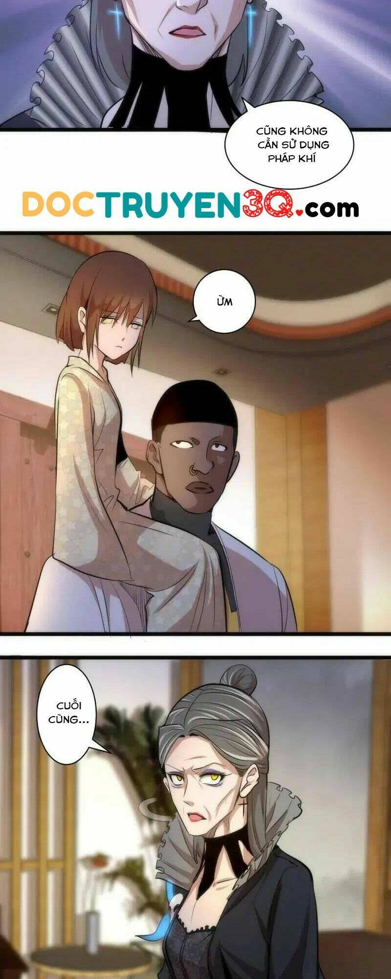 Cao Đẳng Linh Hồn - Chapter 168 - Page 19