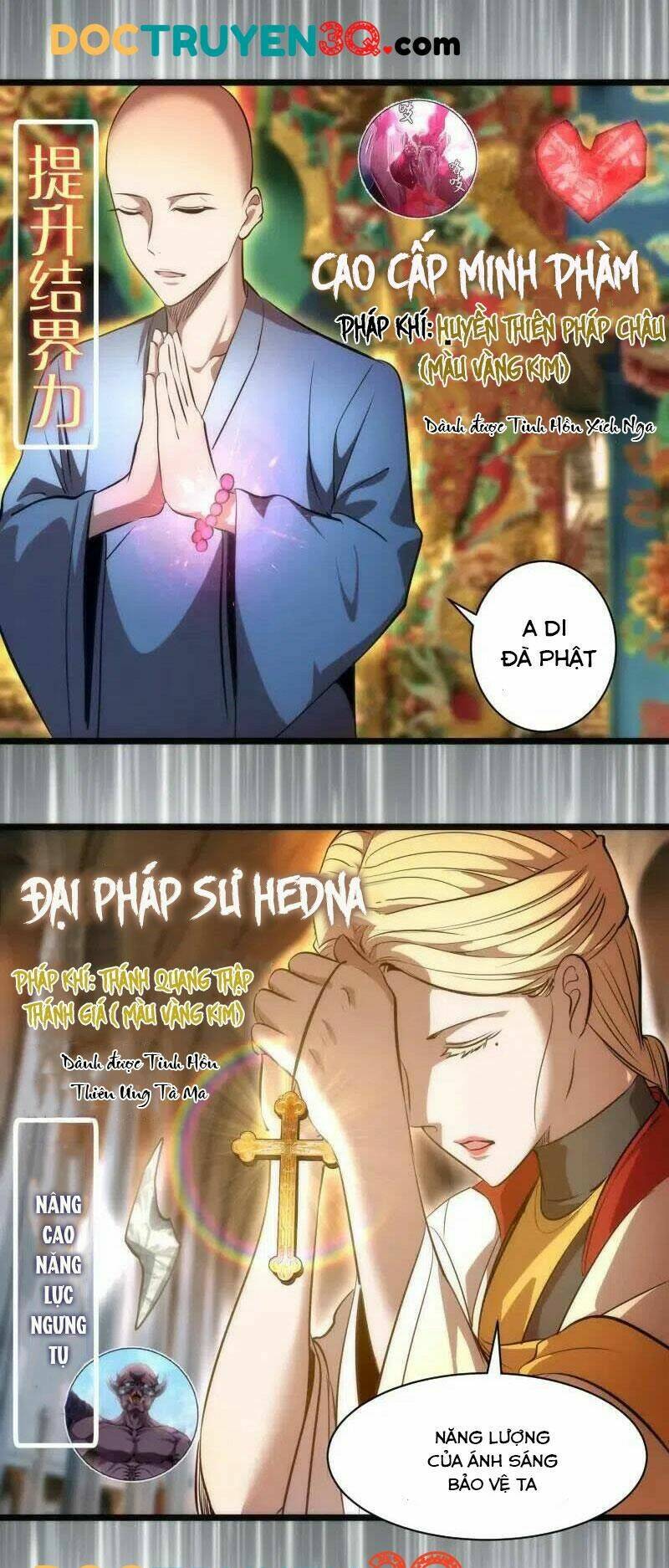 Cao Đẳng Linh Hồn - Chapter 168 - Page 23