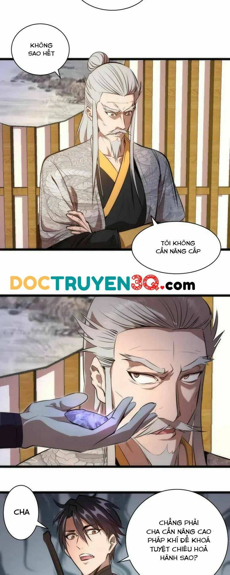 Cao Đẳng Linh Hồn - Chapter 168 - Page 25