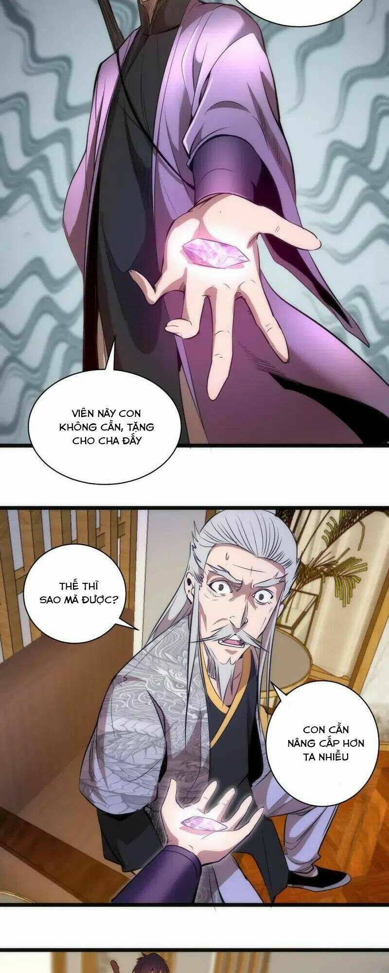 Cao Đẳng Linh Hồn - Chapter 168 - Page 26