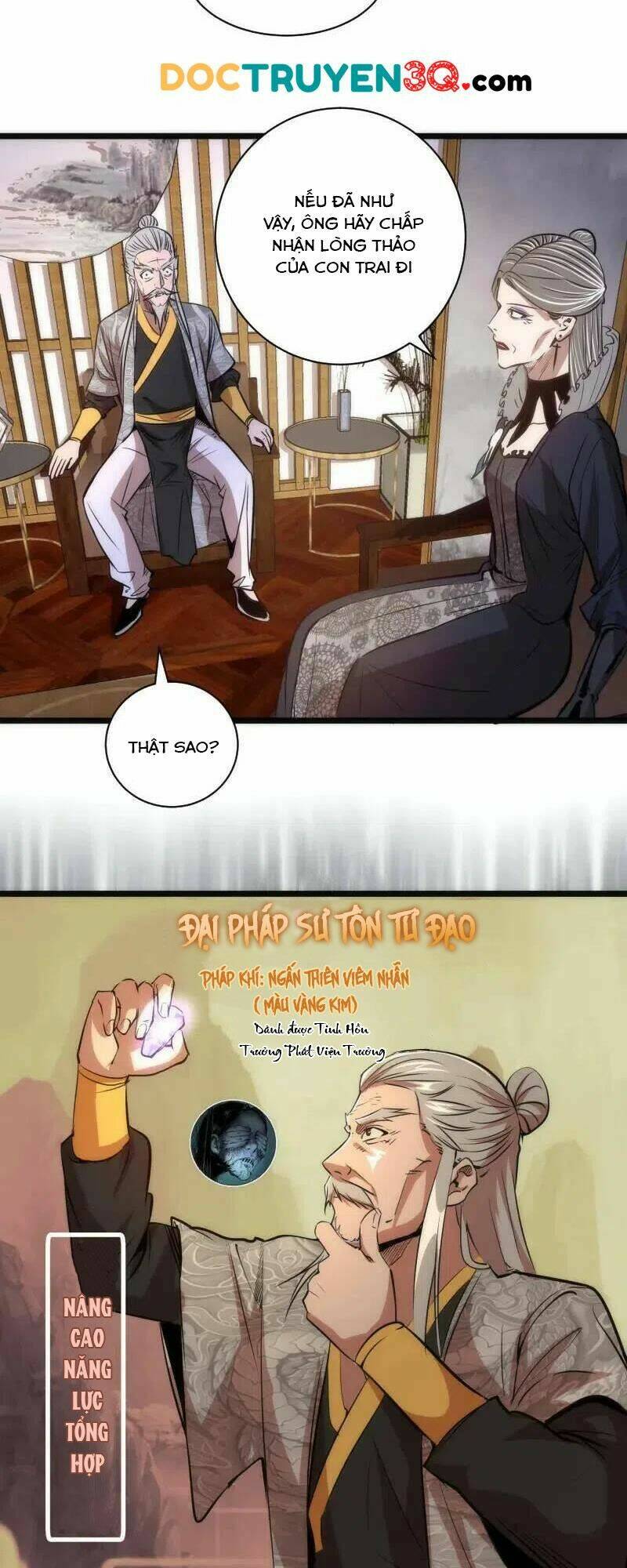 Cao Đẳng Linh Hồn - Chapter 168 - Page 29