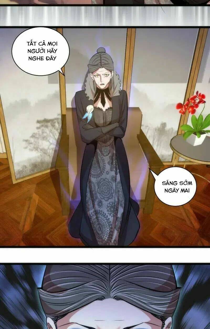 Cao Đẳng Linh Hồn - Chapter 168 - Page 30