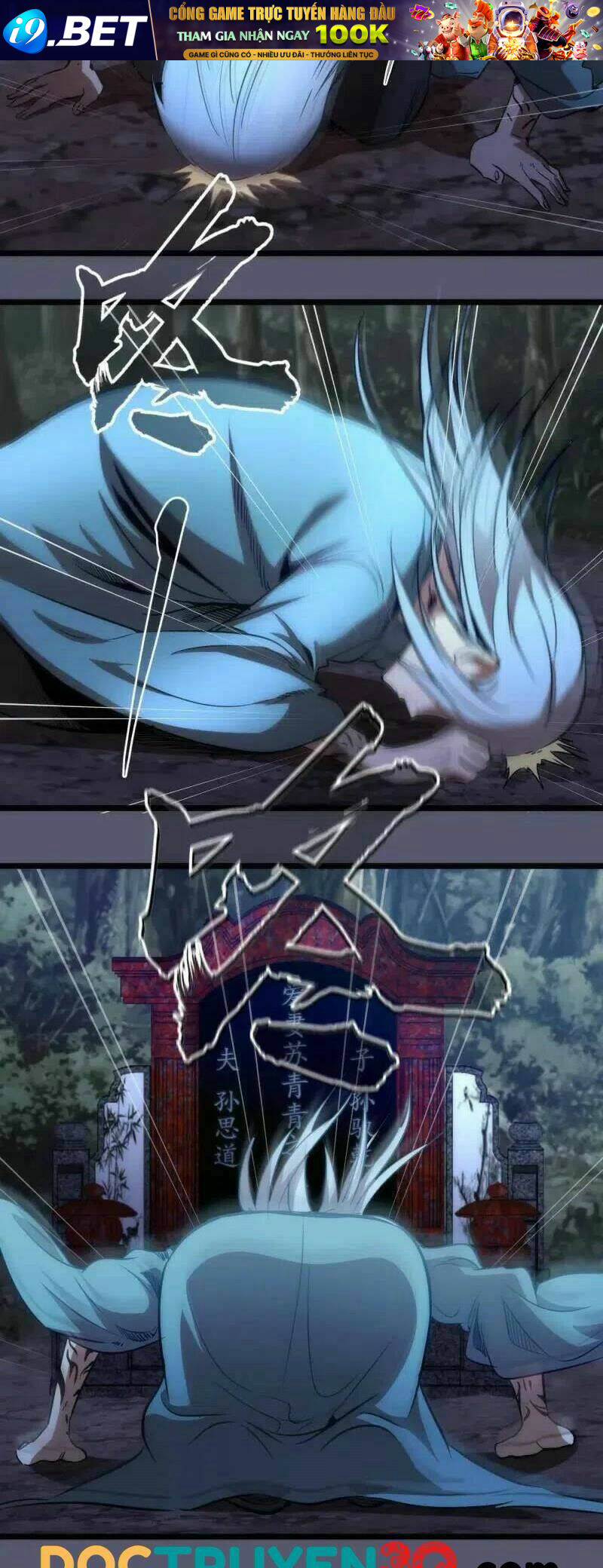 Cao Đẳng Linh Hồn - Chapter 168 - Page 33