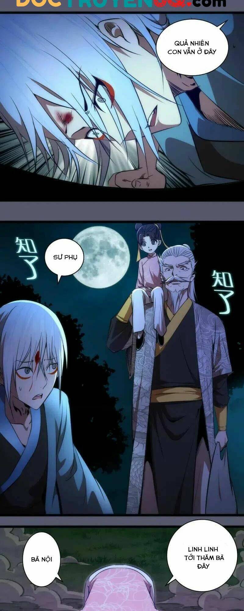 Cao Đẳng Linh Hồn - Chapter 168 - Page 34