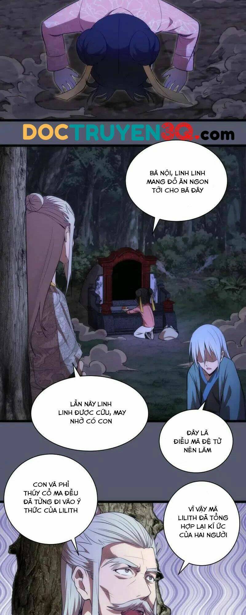 Cao Đẳng Linh Hồn - Chapter 168 - Page 35