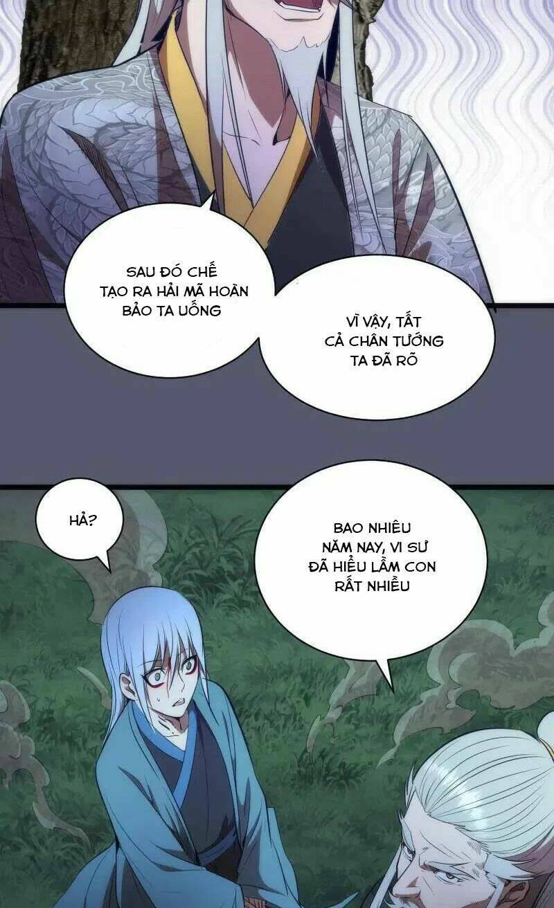 Cao Đẳng Linh Hồn - Chapter 168 - Page 36