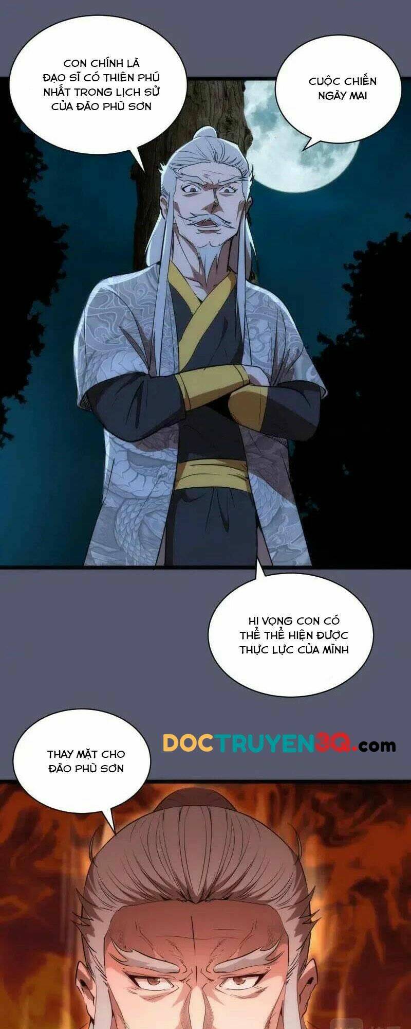 Cao Đẳng Linh Hồn - Chapter 168 - Page 38