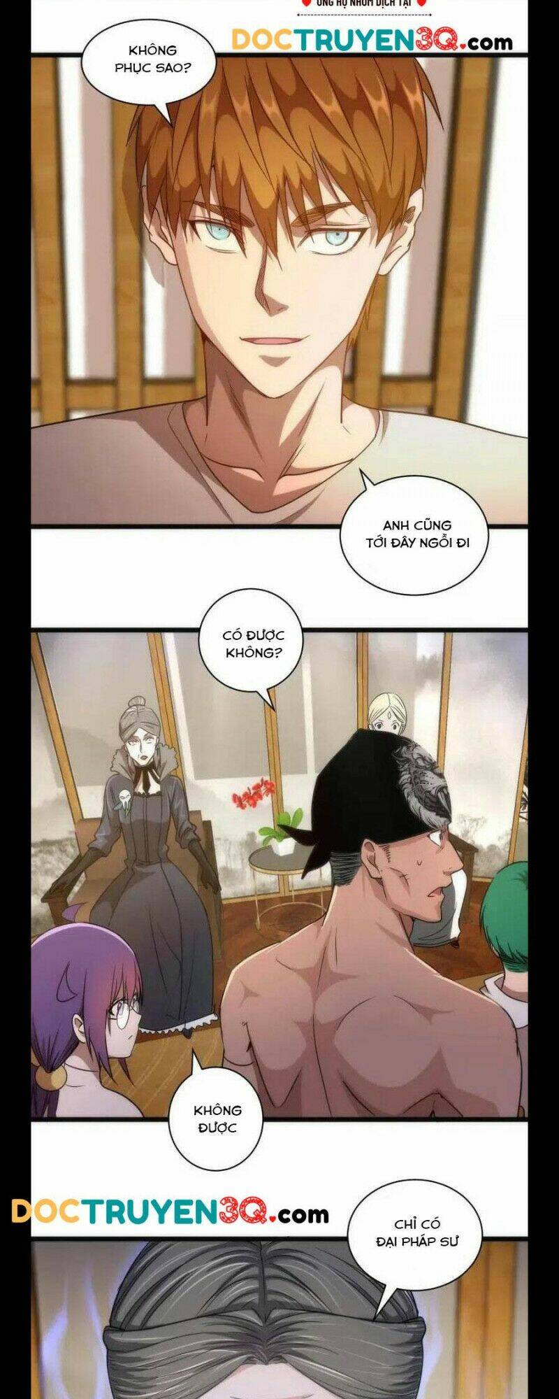 Cao Đẳng Linh Hồn - Chapter 168 - Page 3