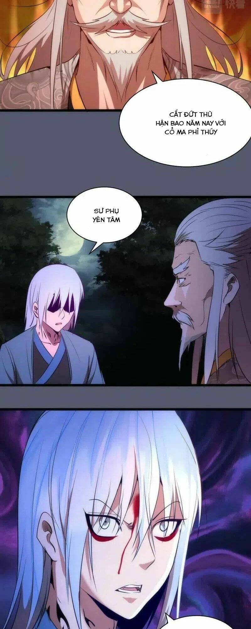 Cao Đẳng Linh Hồn - Chapter 168 - Page 39