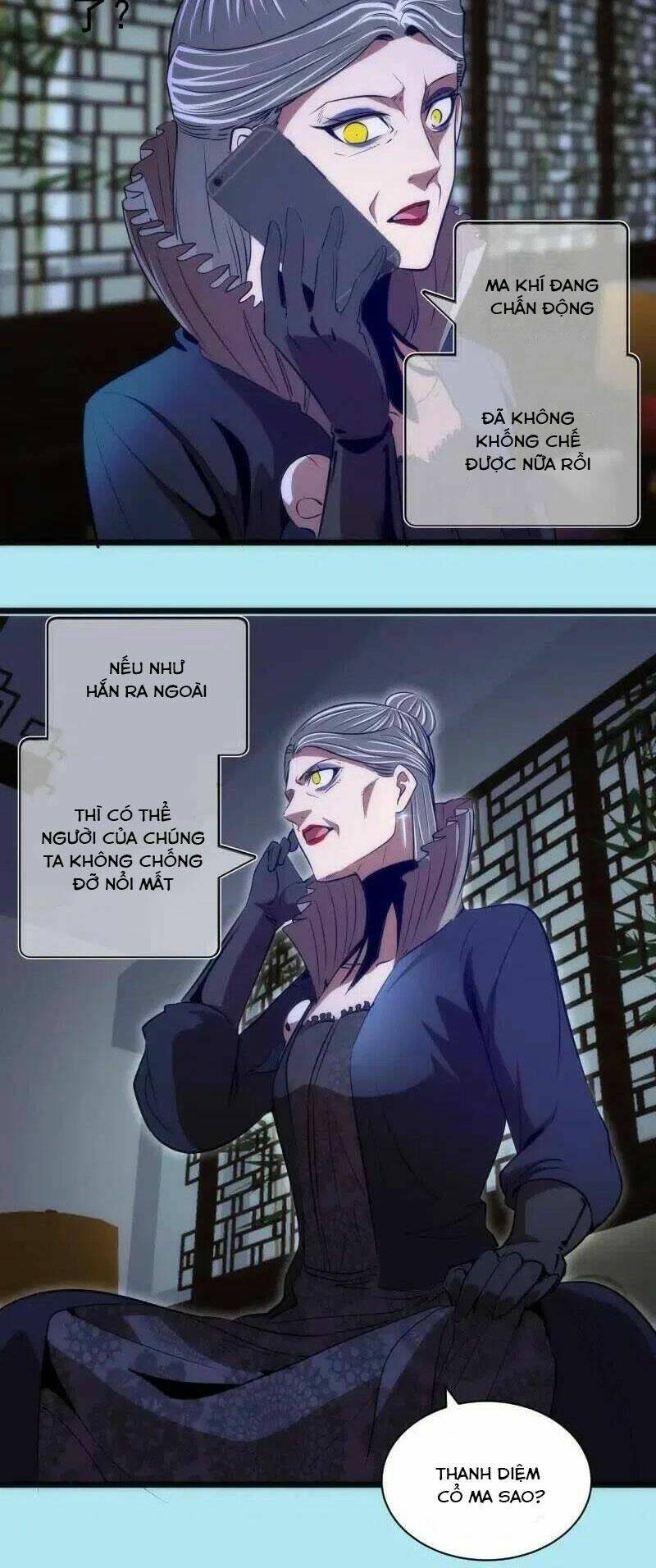 Cao Đẳng Linh Hồn - Chapter 168 - Page 41