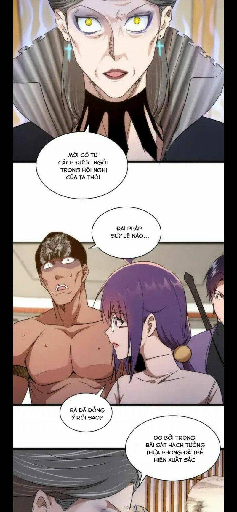 Cao Đẳng Linh Hồn - Chapter 168 - Page 4