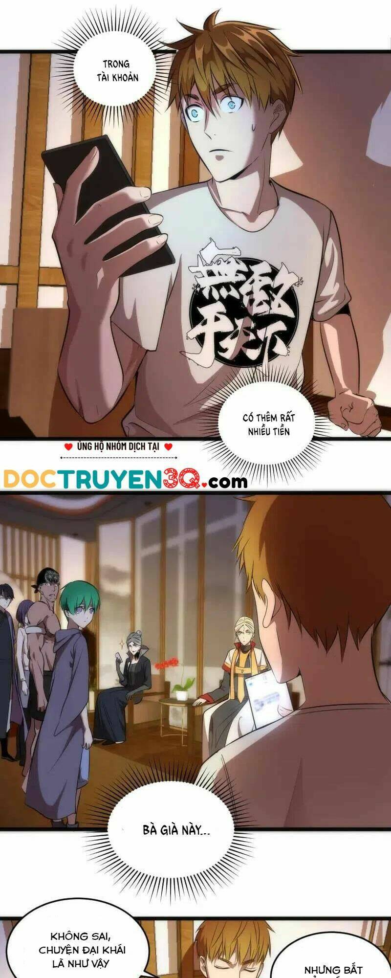Cao Đẳng Linh Hồn - Chapter 168 - Page 6