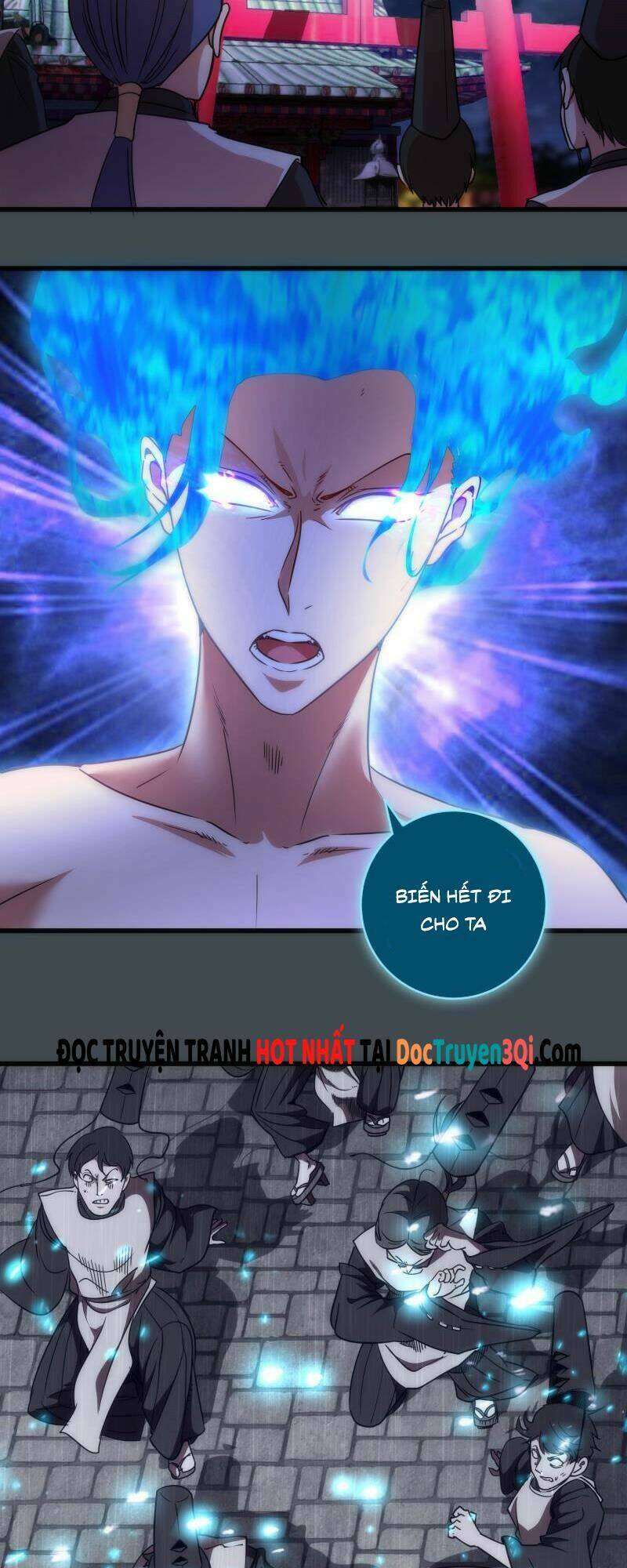 Cao Đẳng Linh Hồn Chapter 169 - Trang 11