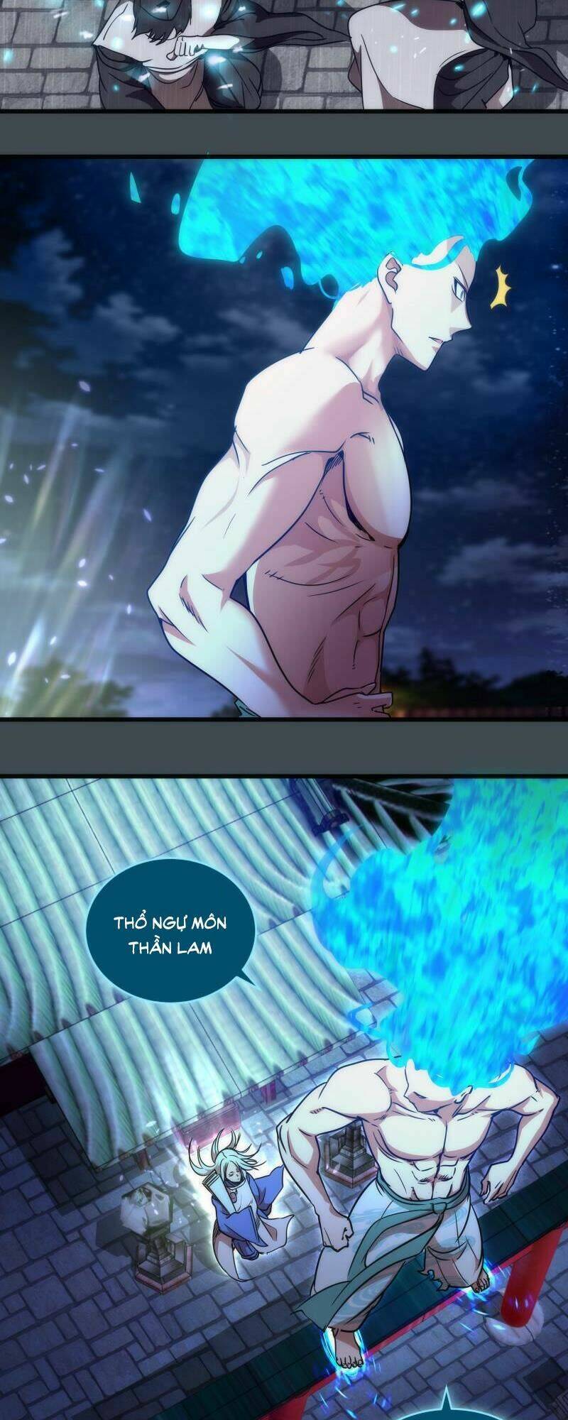 Cao Đẳng Linh Hồn Chapter 169 - Trang 12