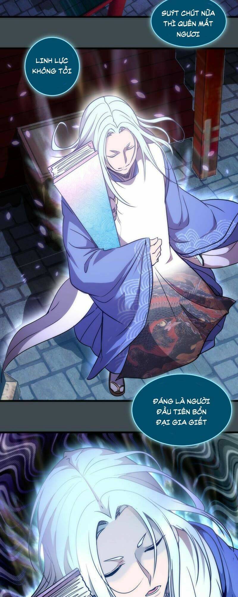 Cao Đẳng Linh Hồn Chapter 169 - Trang 13