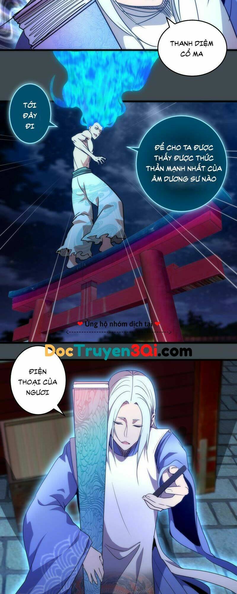 Cao Đẳng Linh Hồn Chapter 169 - Trang 14