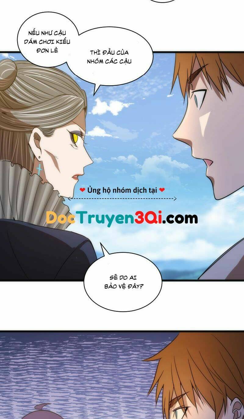 Cao Đẳng Linh Hồn Chapter 169 - Trang 18