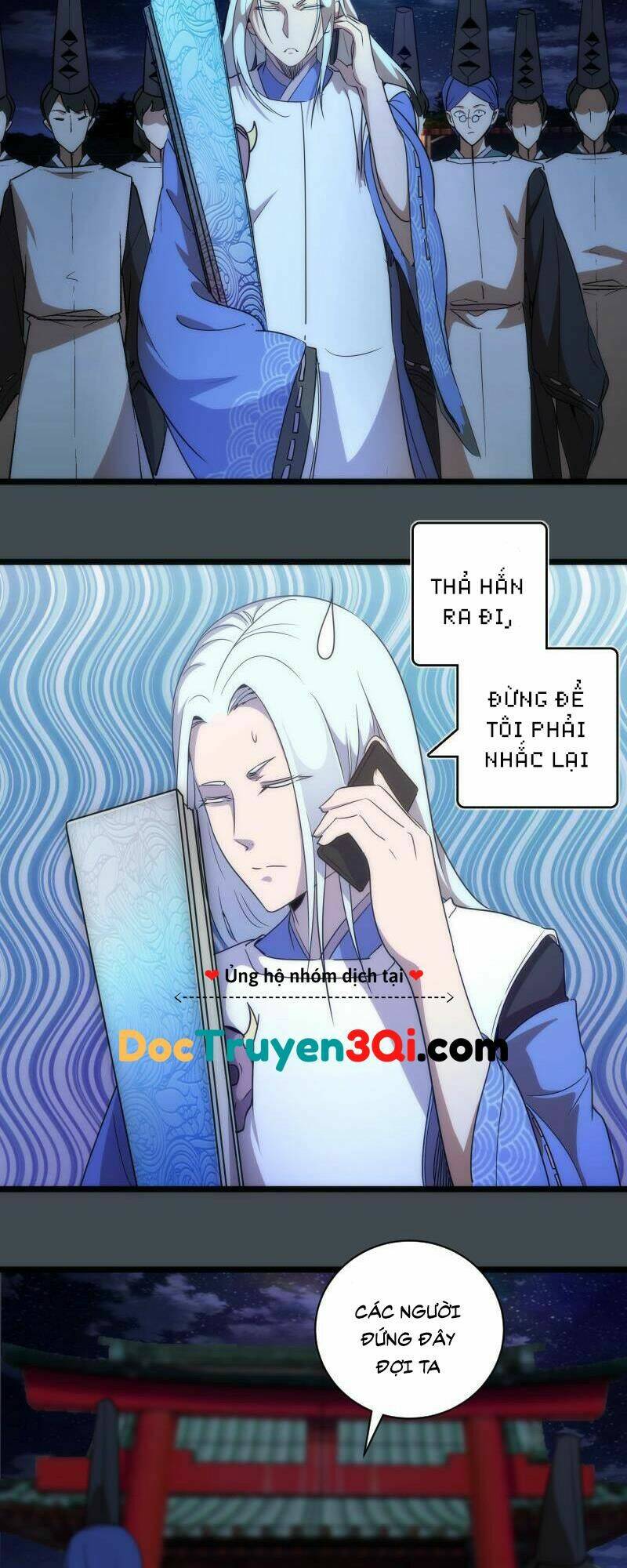 Cao Đẳng Linh Hồn Chapter 169 - Trang 1