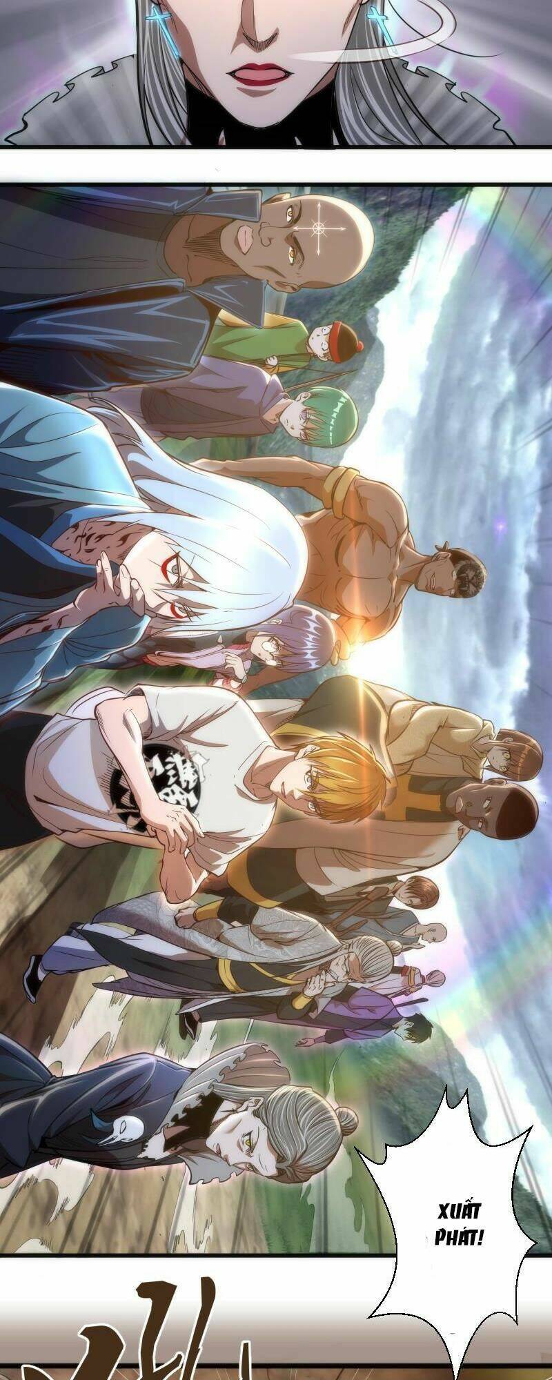 Cao Đẳng Linh Hồn Chapter 169 - Trang 23